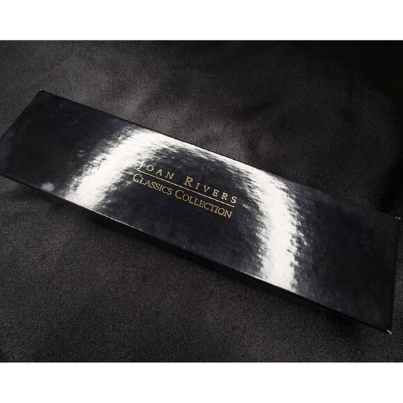 Vintage Joan Rivers Signed Ladybug Bracelet & Earrings Set Classic - Picture 6 of 6